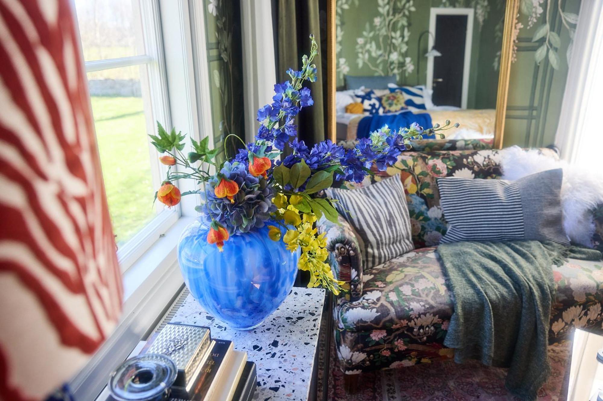 Gra Gasen Hotel Burgsvik ภายนอก รูปภาพ