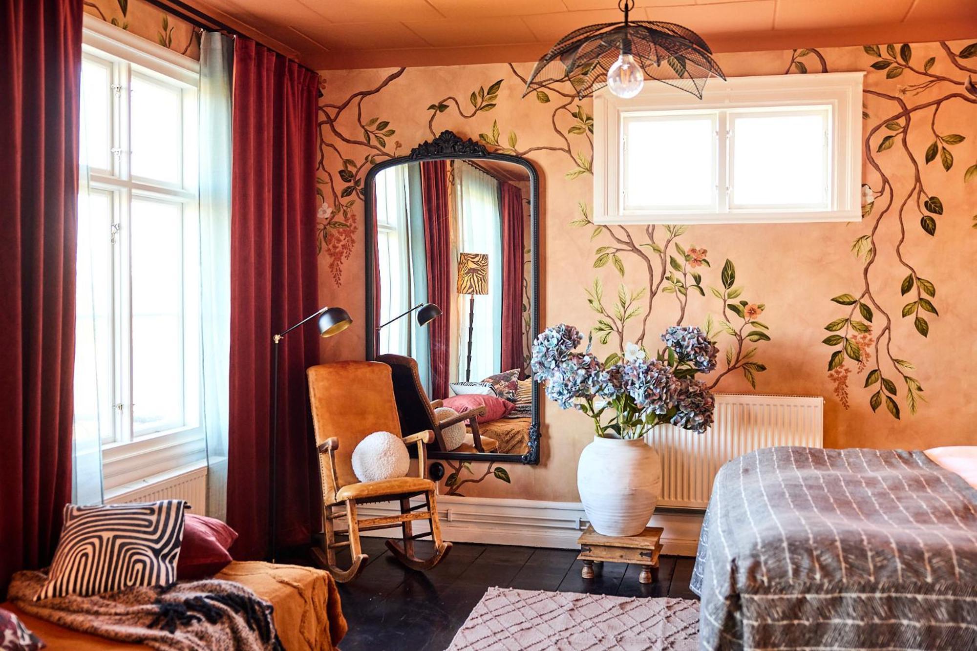 Gra Gasen Hotel Burgsvik ภายนอก รูปภาพ