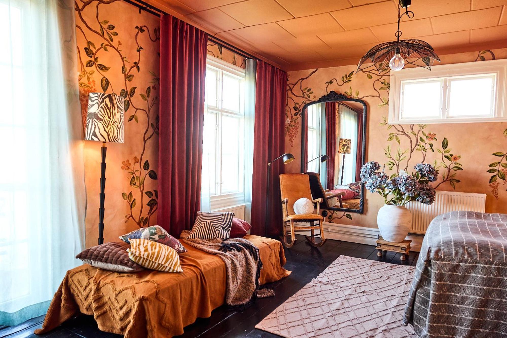 Gra Gasen Hotel Burgsvik ภายนอก รูปภาพ