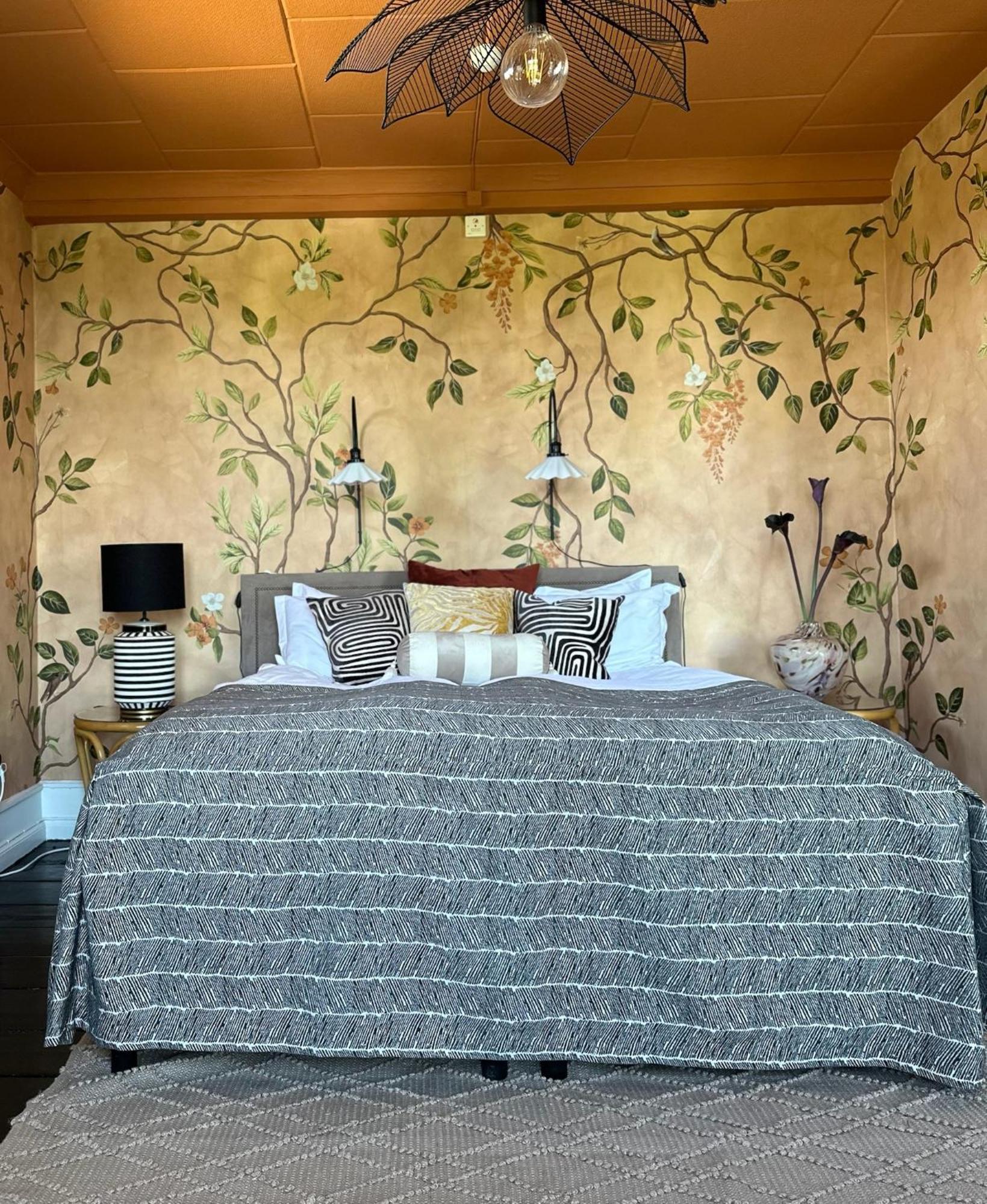 Gra Gasen Hotel Burgsvik ภายนอก รูปภาพ