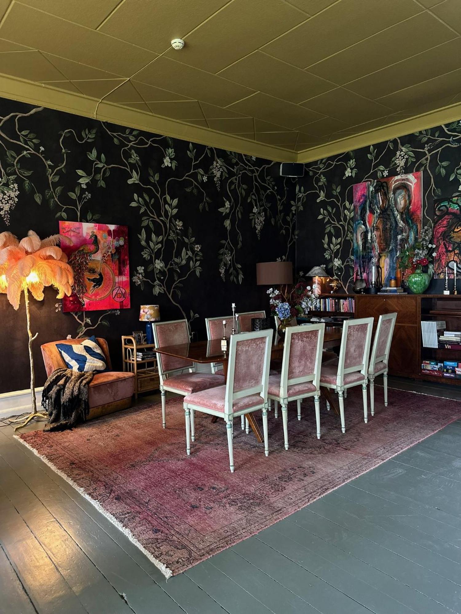 Gra Gasen Hotel Burgsvik ภายนอก รูปภาพ