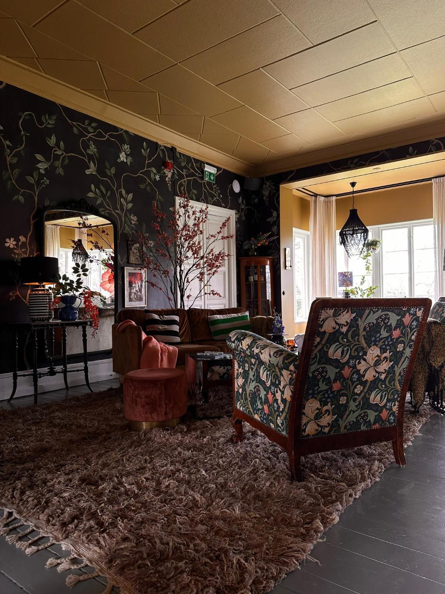 Gra Gasen Hotel Burgsvik ภายนอก รูปภาพ