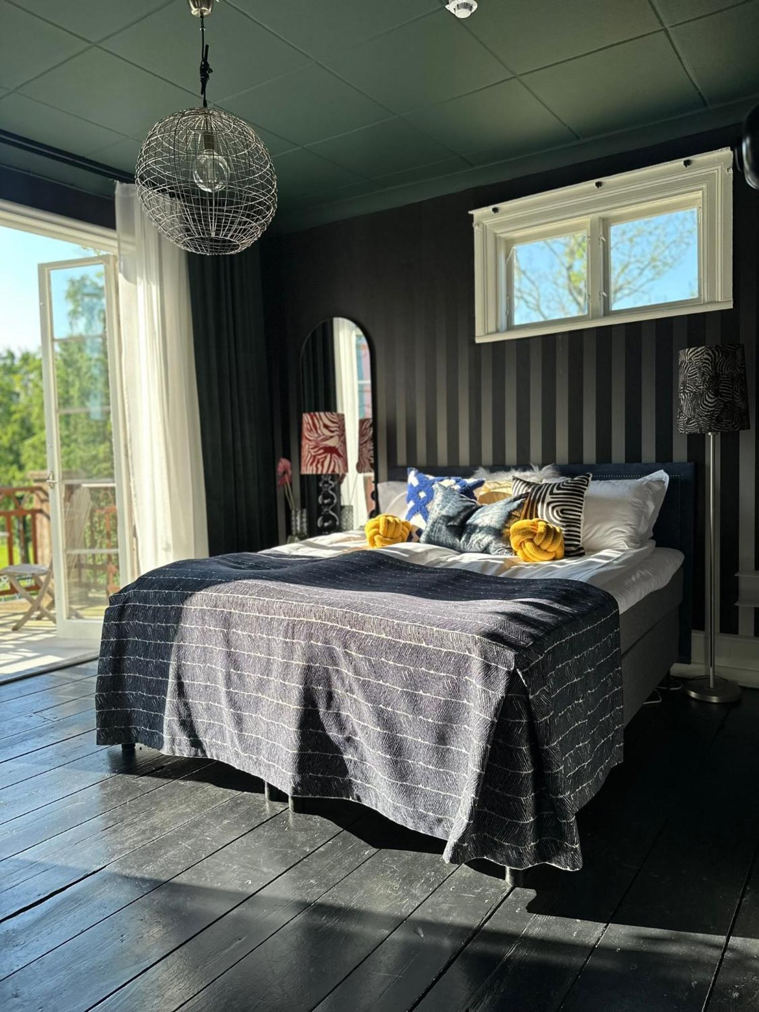 Gra Gasen Hotel Burgsvik ภายนอก รูปภาพ