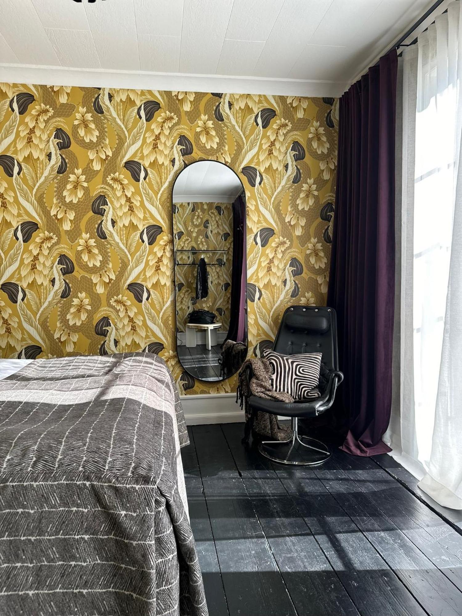 Gra Gasen Hotel Burgsvik ภายนอก รูปภาพ