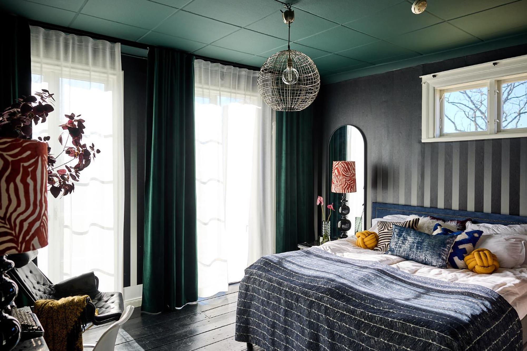 Gra Gasen Hotel Burgsvik ภายนอก รูปภาพ