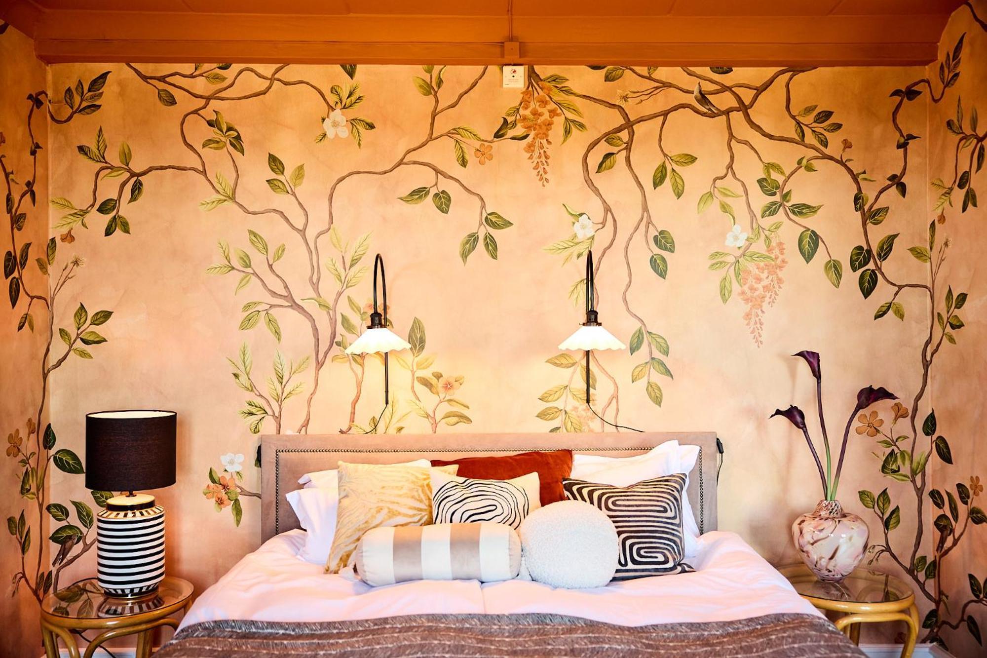 Gra Gasen Hotel Burgsvik ภายนอก รูปภาพ