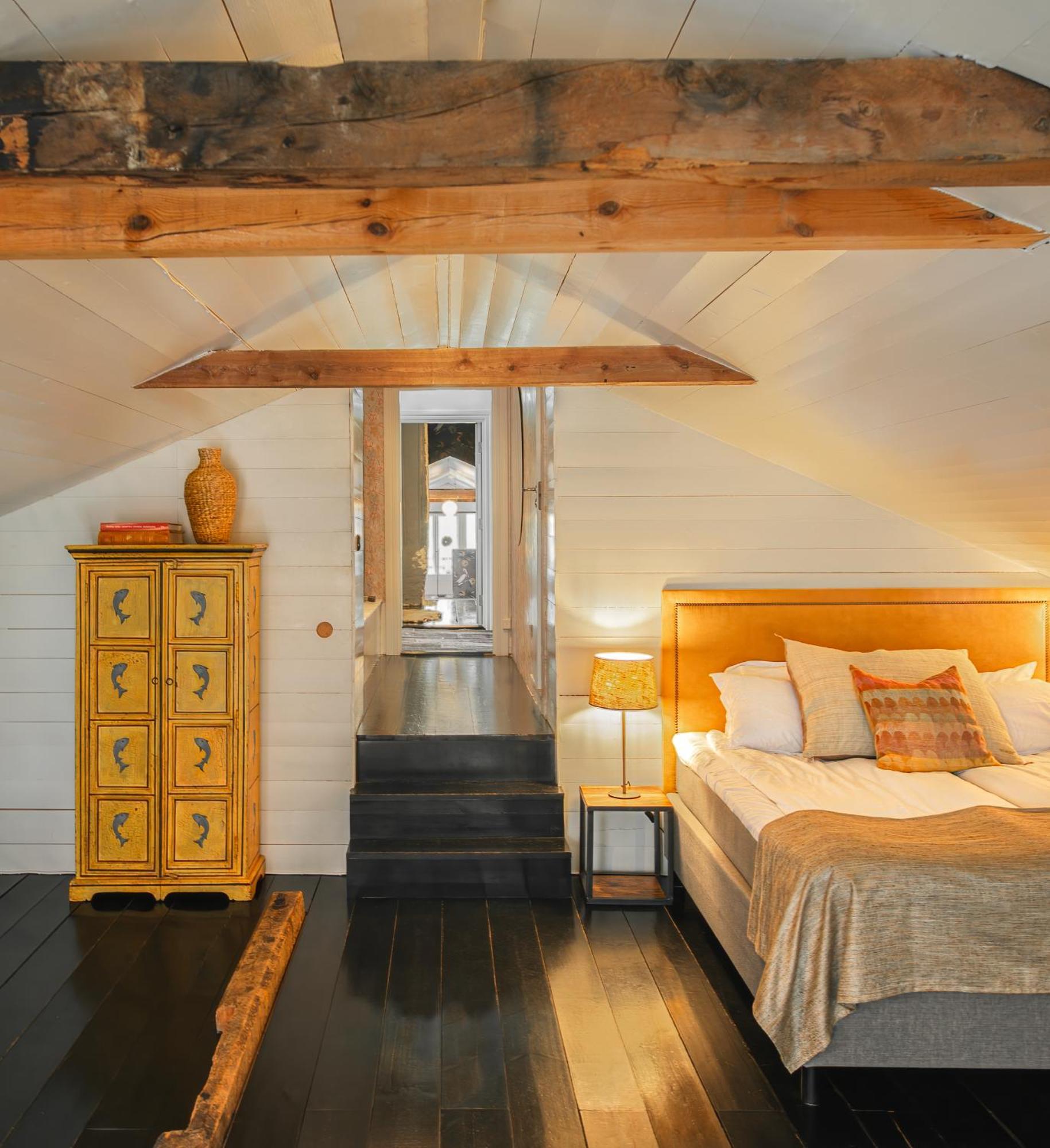 Gra Gasen Hotel Burgsvik ภายนอก รูปภาพ