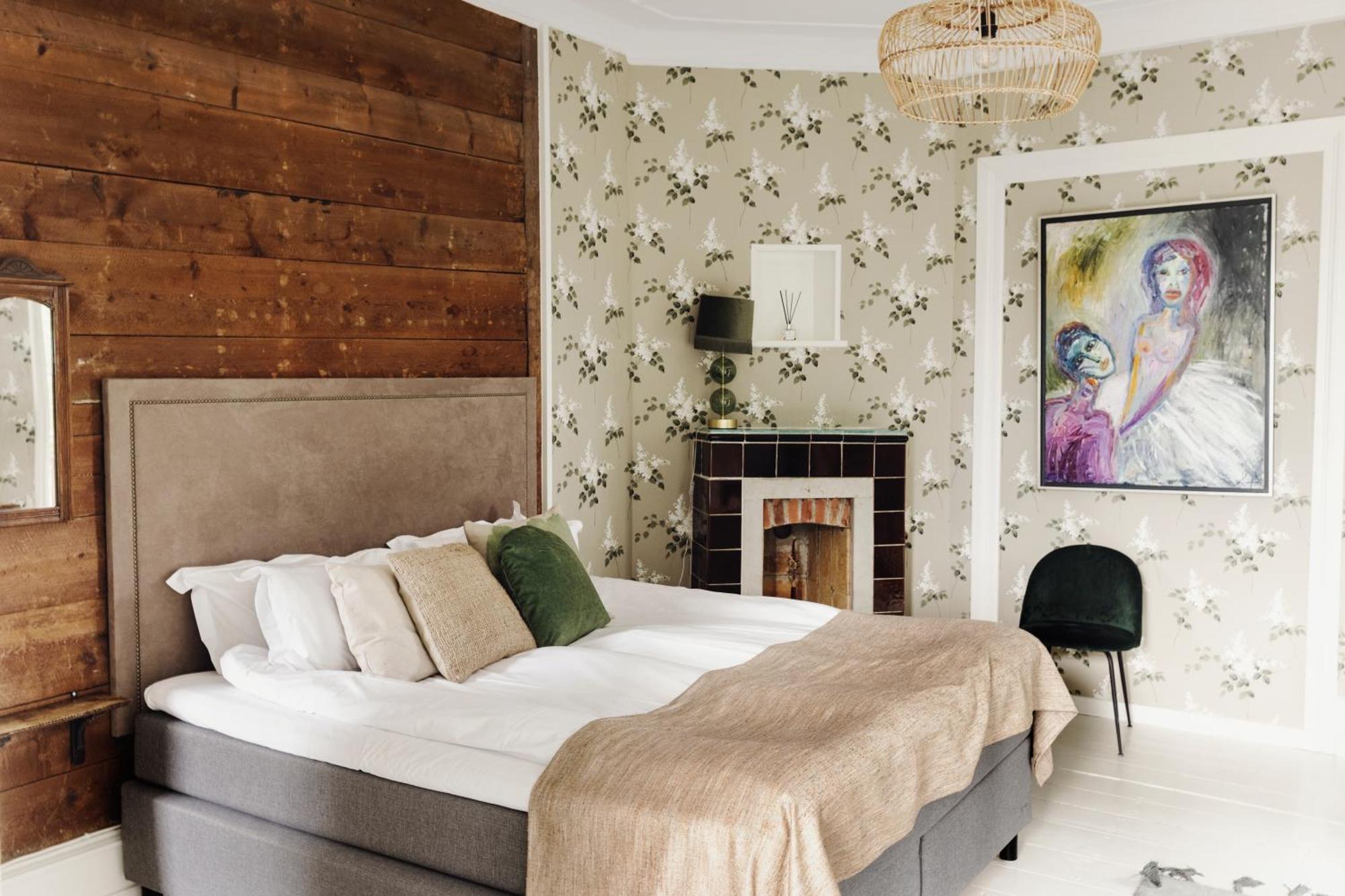 Gra Gasen Hotel Burgsvik ภายนอก รูปภาพ