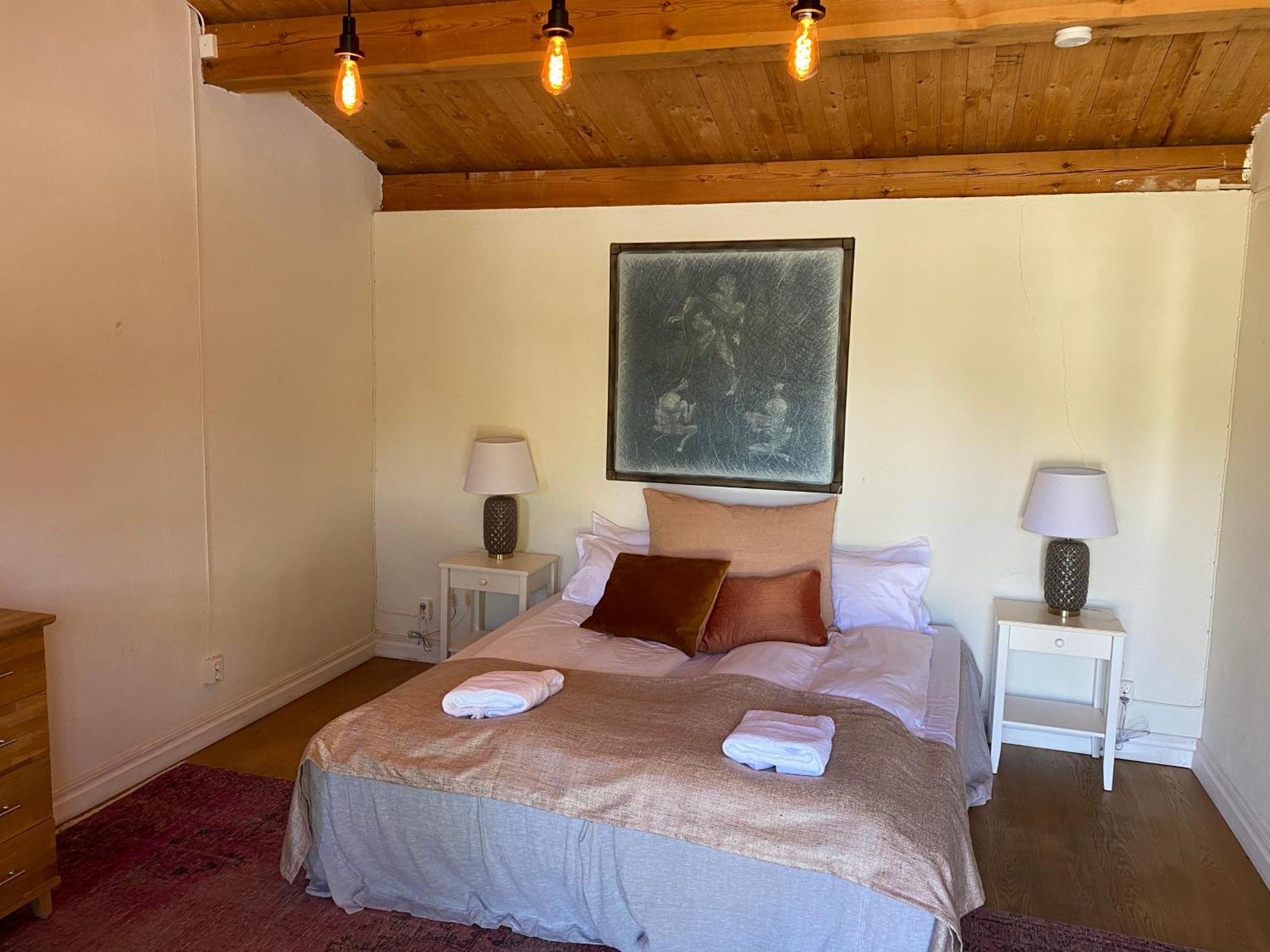 Gra Gasen Hotel Burgsvik ภายนอก รูปภาพ