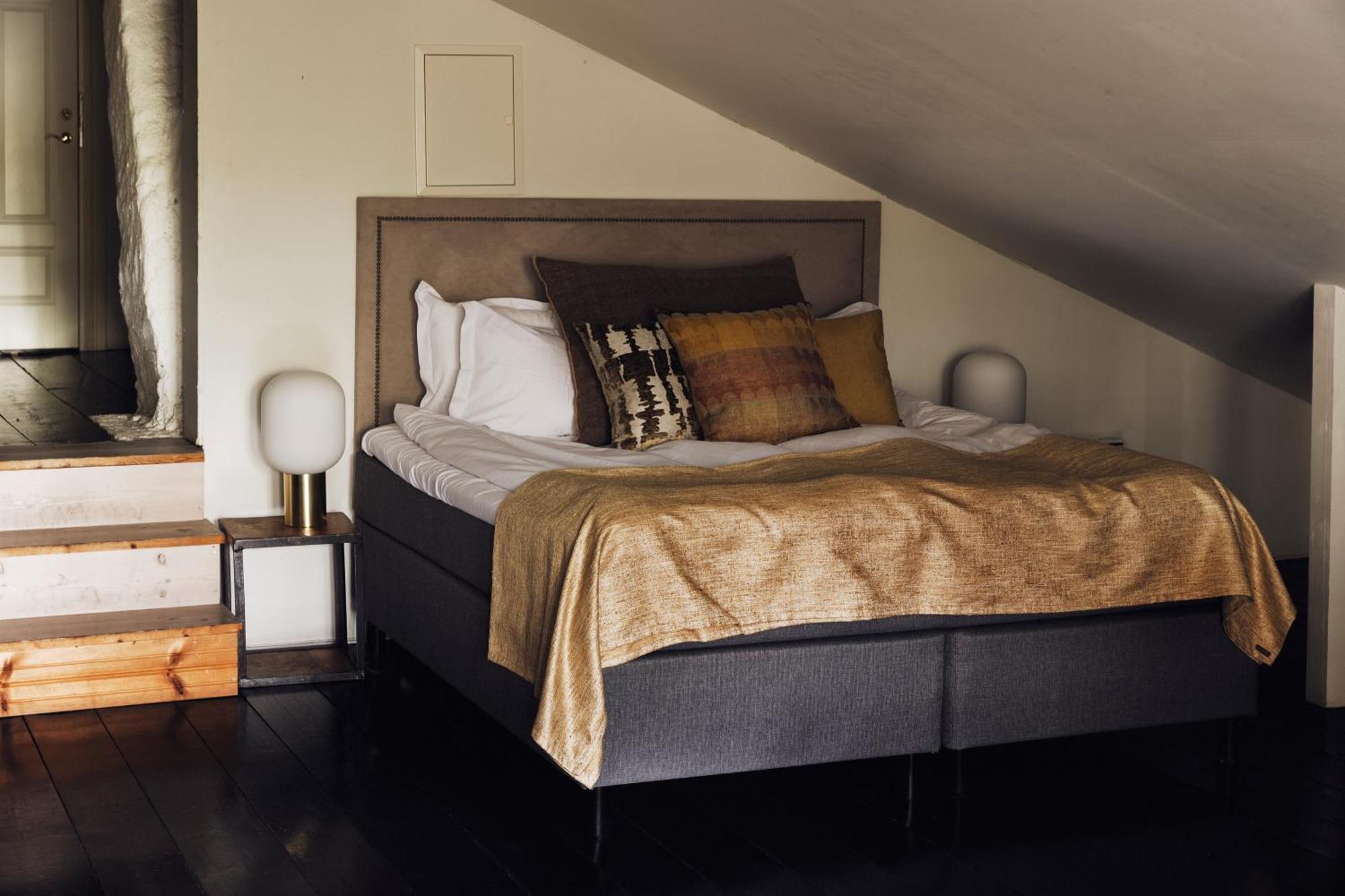 Gra Gasen Hotel Burgsvik ภายนอก รูปภาพ